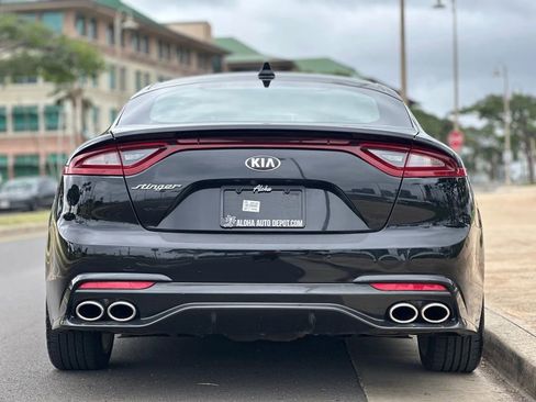 Used 2018 Kia Stinger image 4
