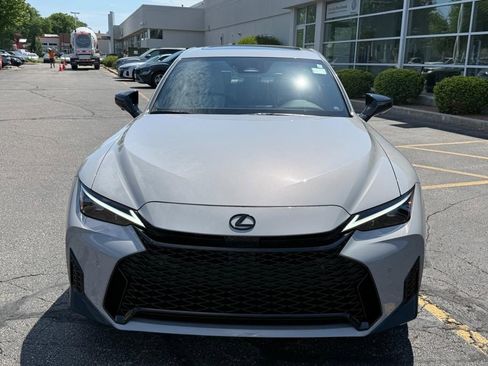Used 2026 Lexus IS 350 F Sport w/ Technology Package AWD/4WD image 9
