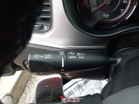 Used 2023 Dodge Charger R/T w/ Blacktop Package image 28