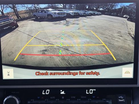 Used 2025 Toyota Tundra Limited w/ Power Package image 13