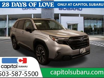New 2026 Subaru Forester Touring
