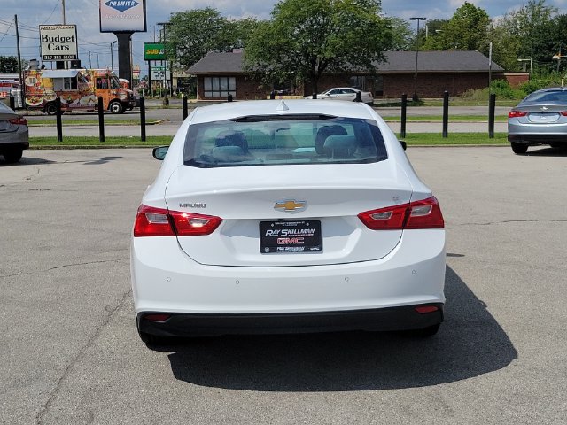 Used 2025 Chevrolet Malibu LT FWD image 5