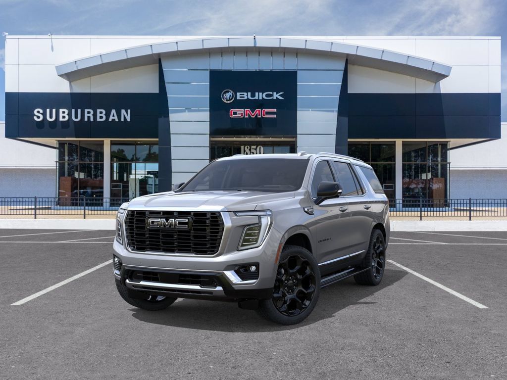New 2026 GMC Yukon Denali w/ Denali Reserve Package AWD/4WD image 1
