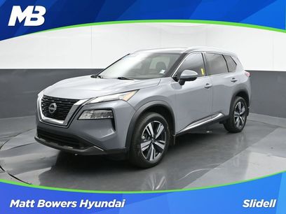 Used 2023 Nissan Rogue SL