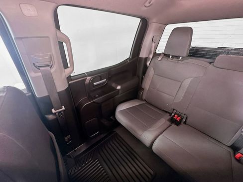 Used 2022 Chevrolet Silverado 1500 Custom image 12