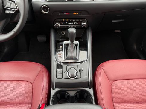 Certified 2025 MAZDA CX-5 Carbon Edition image 16