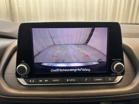 Certified 2025 Nissan Rogue SV w/ SV Premium Package image 31