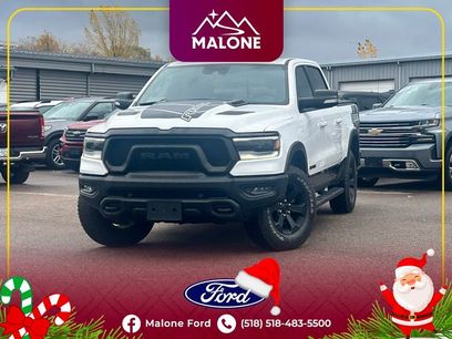 Used 2021 RAM 1500 Rebel w/ Rebel Level 2 Equipment Group