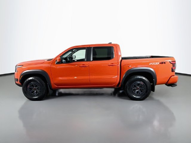 Used 2025 Nissan Frontier PRO-4X w/ Interior Protection Package AWD/4WD image 6