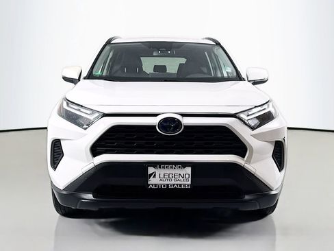 Used 2022 Toyota RAV4 XLE w/ Convenience Package AWD/4WD image 2