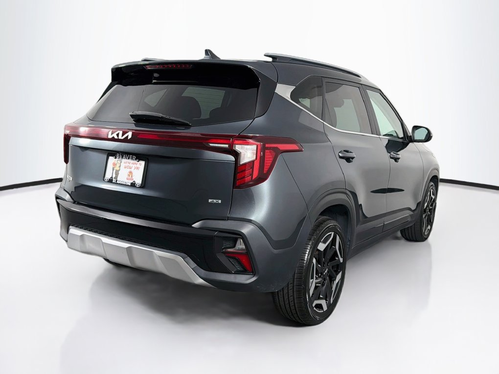Used 2024 Kia Seltos SX AWD/4WD image 10