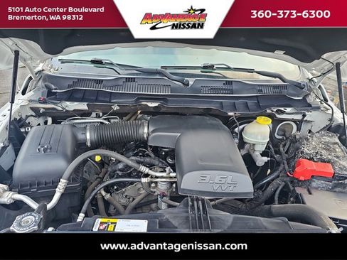 Used 2017 RAM 1500 Tradesman w/ Popular Equipment Group image 17