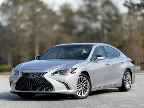 Used 2019 Lexus ES 350 Ultra Luxury image 7