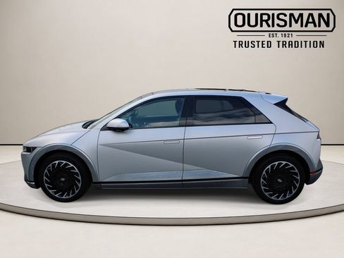 Used 2024 Hyundai Ioniq 5 Limited AWD/4WD image 6