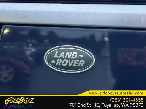 Used 2014 Land Rover Range Rover Sport HSE image 36