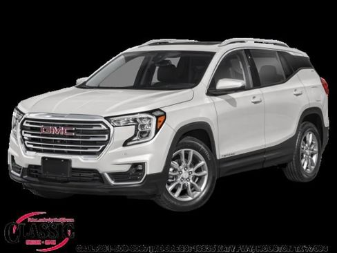 Used 2024 GMC Terrain SLE FWD image 1