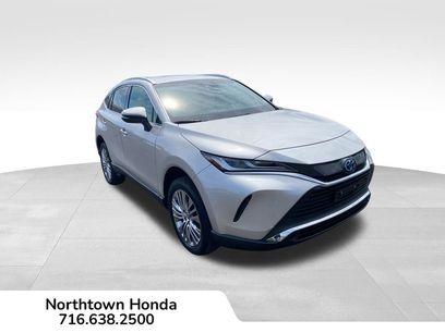 Used 2022 Toyota Venza XLE