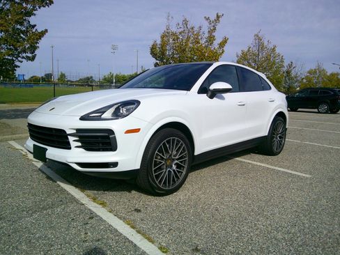 Used 2020 Porsche Cayenne image 91