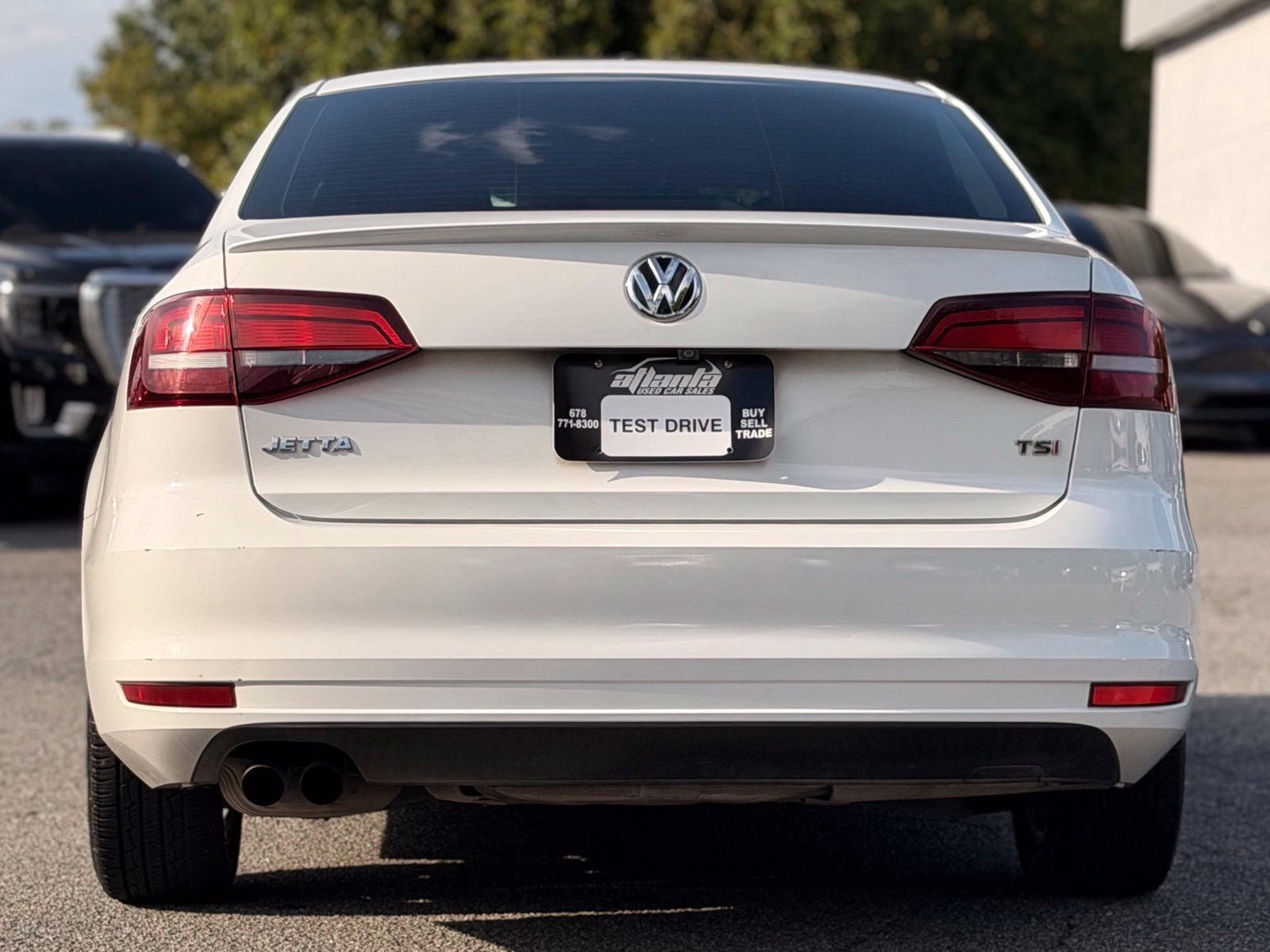 Used 2018 Volkswagen Jetta S FWD image 4