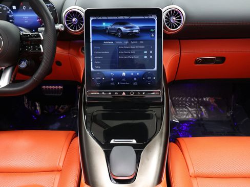 Used 2023 Mercedes-Benz SL 43 AMG image 42