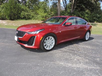 Certified 2024 Cadillac CT5 Luxury w/ Cold Weather Package