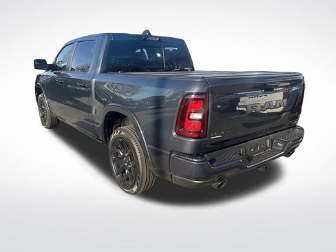 Used 2026 RAM 1500 Laramie w/ Night Edition image 3