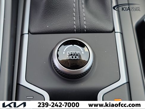 New 2026 Kia Sorento EX w/ EX Premium Package FWD image 28