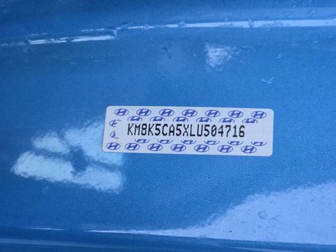 Used 2020 Hyundai Kona Ultimate image 14