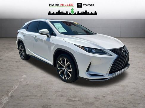 Used 2022 Lexus RX 350 AWD w/ Premium Package image 8