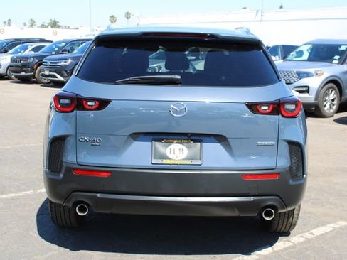 Used 2024 MAZDA CX-50 AWD 2.5 S w/ Preferred Package image 4