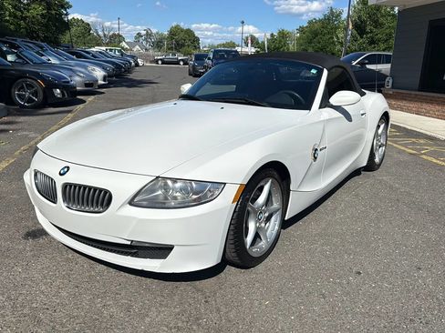 Used 2007 BMW Z4 3.0si RWD image 1