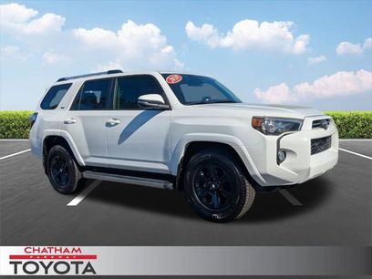 Certified 2020 Toyota 4Runner SR5
