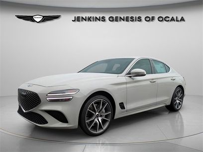 New 2026 Genesis G70 2.5T