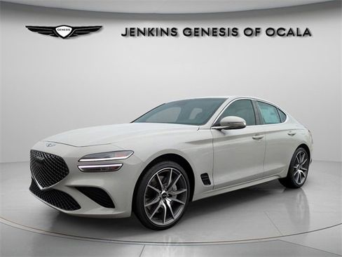 New 2026 Genesis G70 2.5T image 1