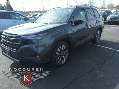 New 2026 Subaru Forester Touring