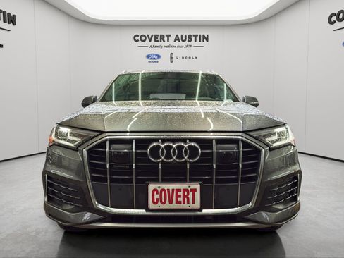 Used 2022 Audi Q7 2.0T Premium Plus w/ Premium Plus Package AWD/4WD image 5