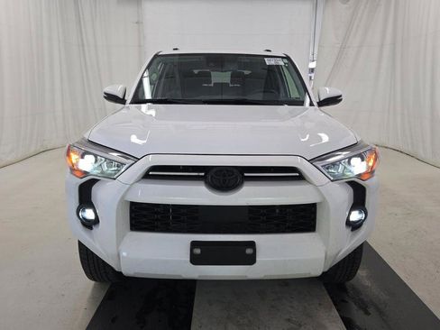 Used 2024 Toyota 4Runner SR5 Premium w/ Moonroof Package AWD/4WD image 2