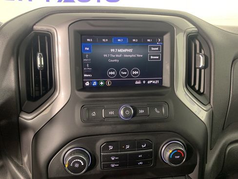 Used 2022 Chevrolet Silverado 1500 W/T w/ WT Value Package image 24