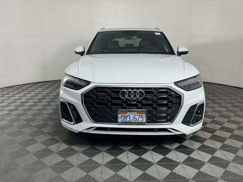 Used 2021 Audi Q5 e Prestige w/ Prestige Package AWD/4WD image 2