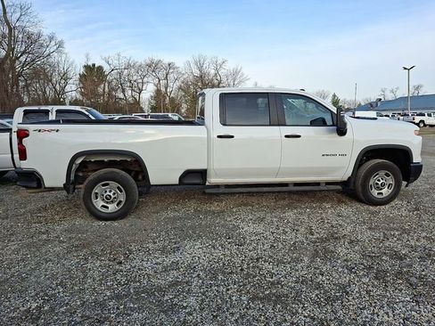 Used 2025 Chevrolet Silverado 2500 W/T w/ WT Convenience Package image 7