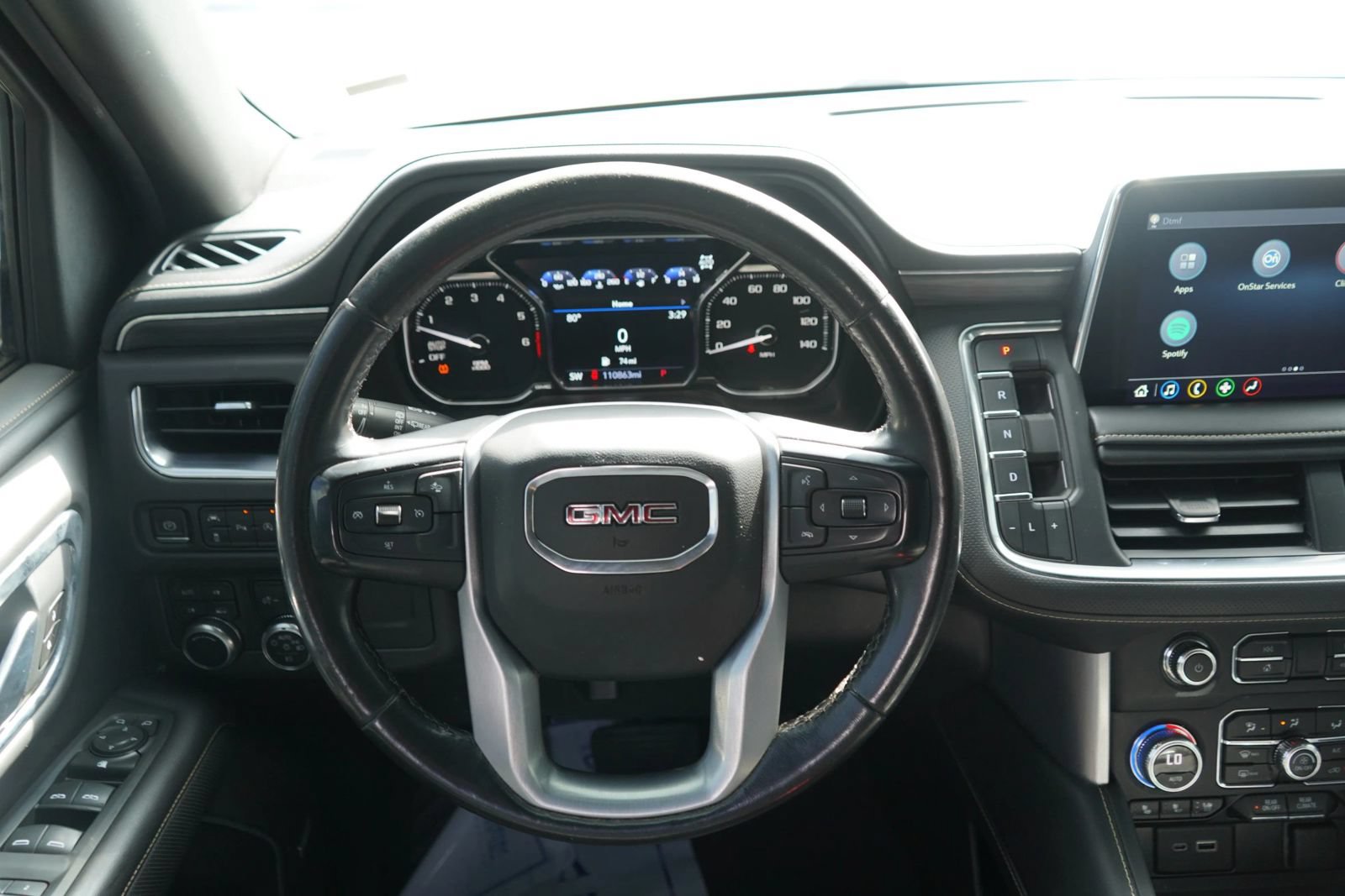Used 2021 GMC Yukon SLT AWD/4WD image 15