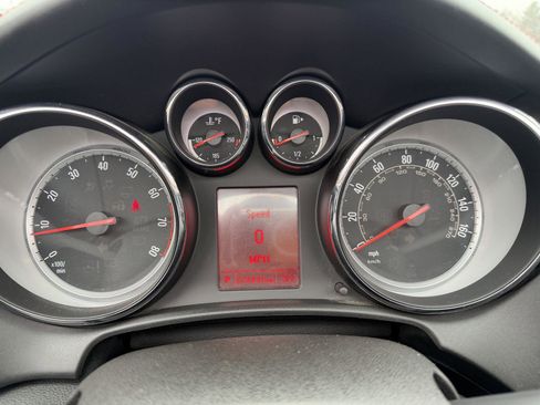 Used 2017 Buick Cascada Sport Touring image 12