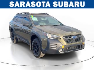 Certified 2022 Subaru Outback Wilderness video 1
