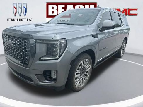 Used 2024 GMC Yukon Denali Ultimate AWD/4WD image 7