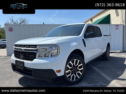 Used 2024 Ford Maverick Lariat w/ 4K Tow Package