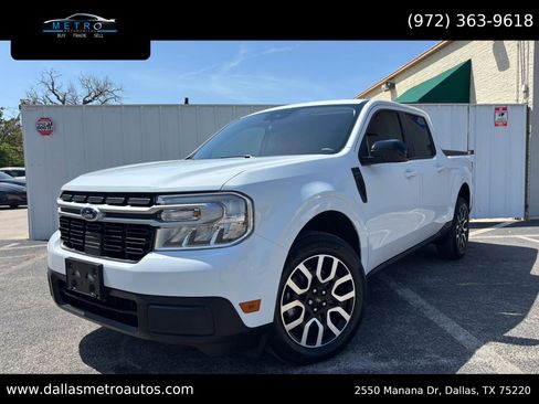 Used 2024 Ford Maverick Lariat w/ 4K Tow Package AWD/4WD image 1