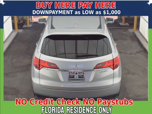 Used 2013 Acura RDX FWD image 6