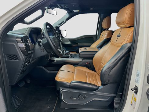 Used 2023 Ford F150 Platinum w/ Equipment Group 701A High image 13