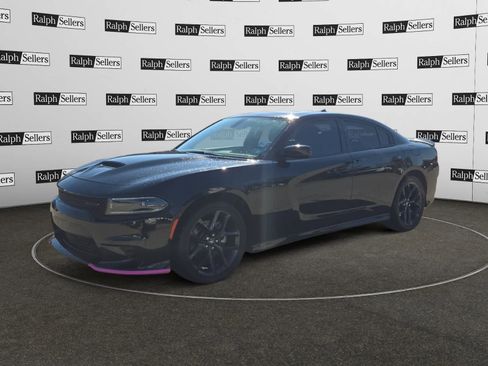 Certified 2023 Dodge Charger GT w/ Plus Group image 2