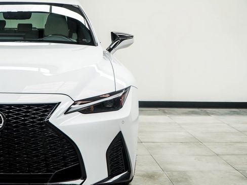 Used 2021 Lexus IS 350 F Sport image 6